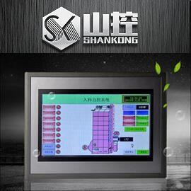 PLC�|����һ�w�C(j��)7��UN2070�_�P(gu��n)��24��24��